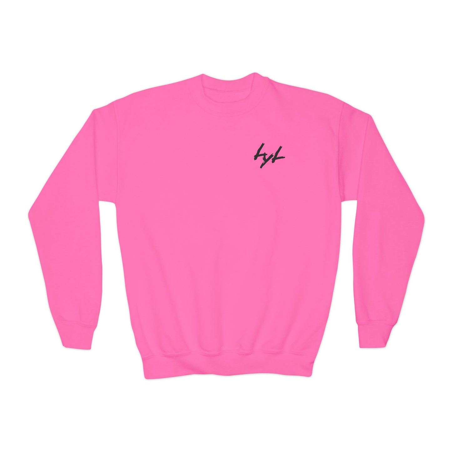 Youth 'Death Wish' Sweatshirt