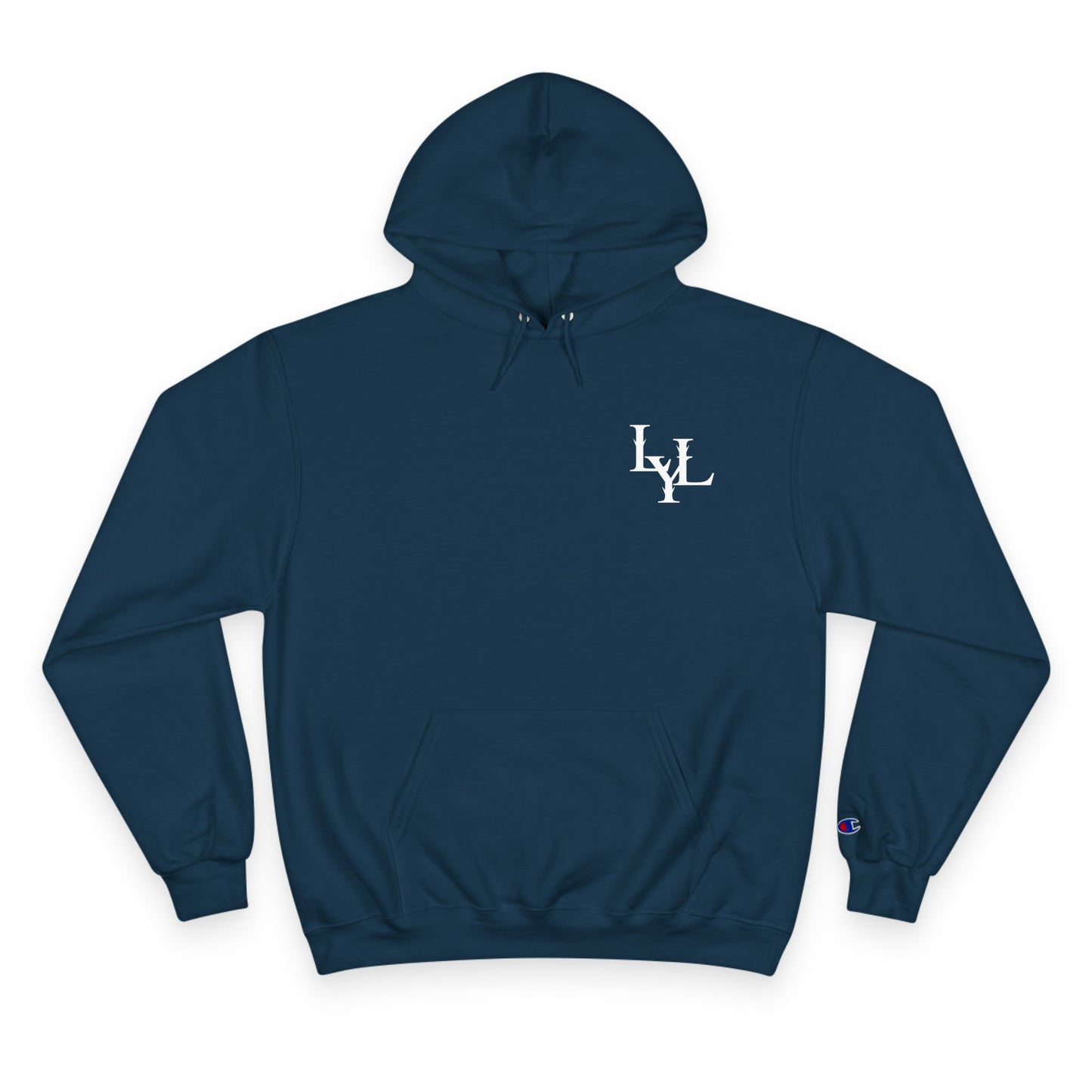 Men's 'Block LyL' Hoodie