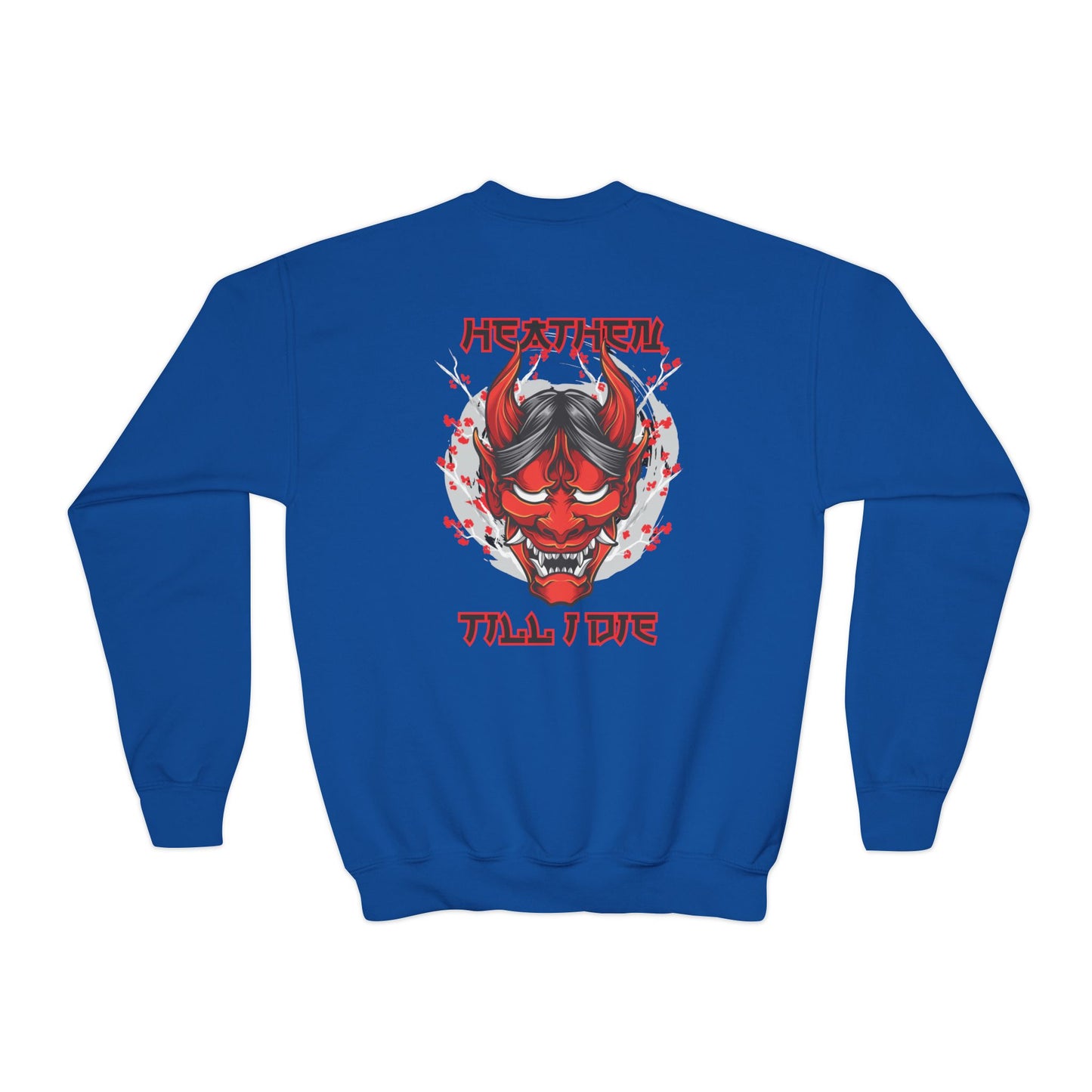 Youth 'Heathen' Sweatshirt