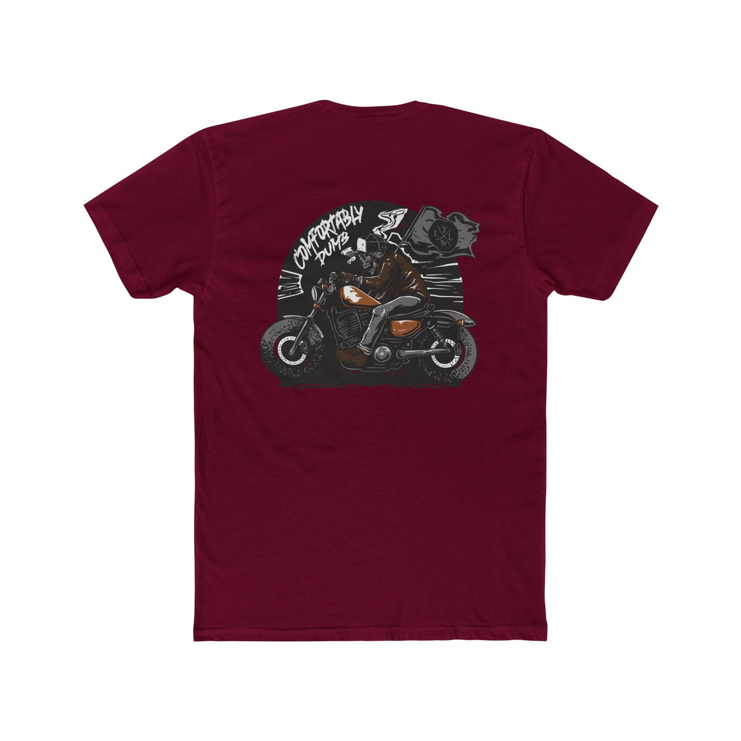 Unisex 'Comfortably Dumb' T-Shirt