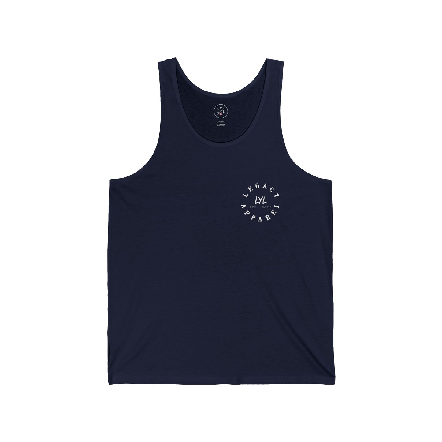 Men's 'Legacy Script' Tank Top