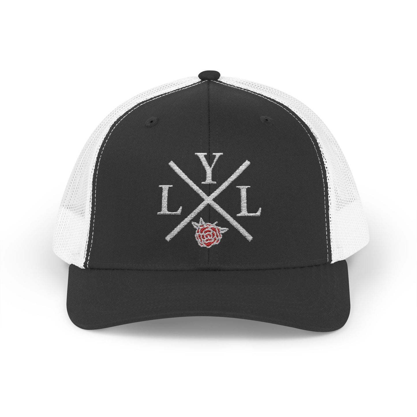 Curved Brim 'X Legacy' Snapback