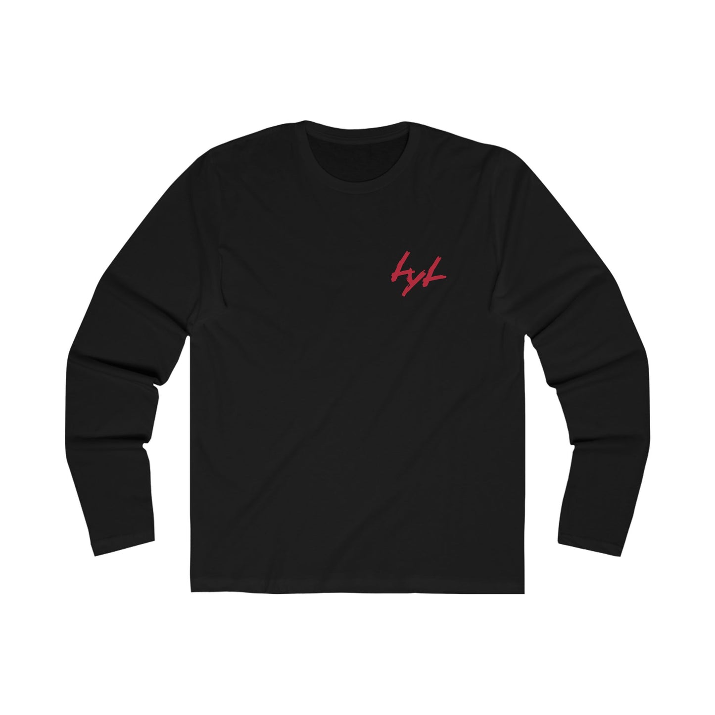 Men's 'Death Wish' Light Weight Long Sleeve