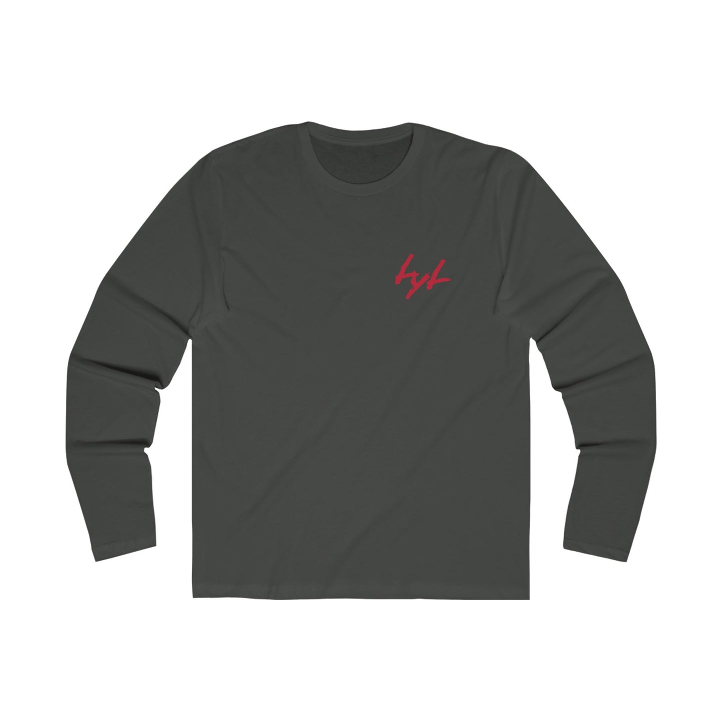 Men's 'Death Wish' Light Weight Long Sleeve