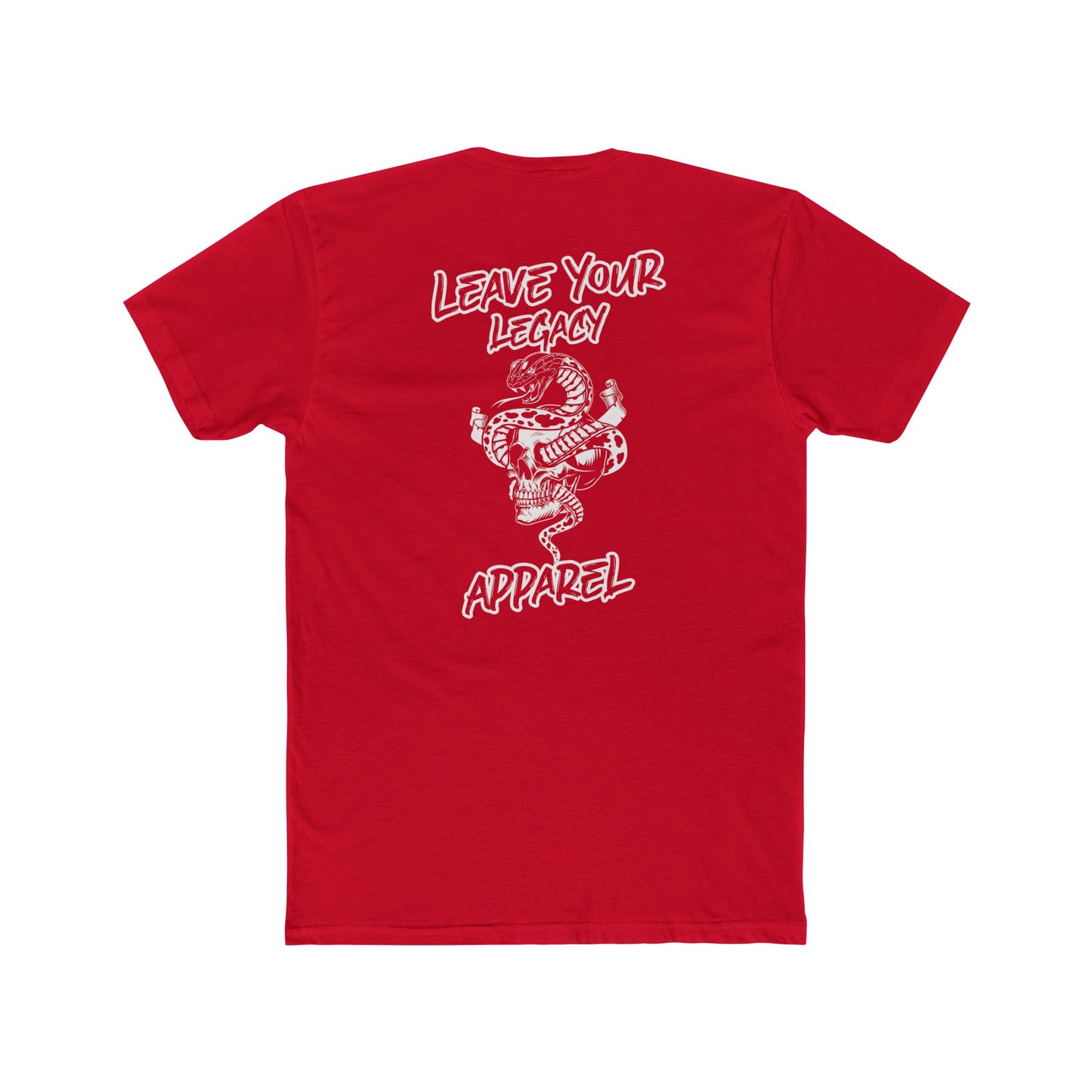 Unisex 'Legacy Snake' T-Shirt