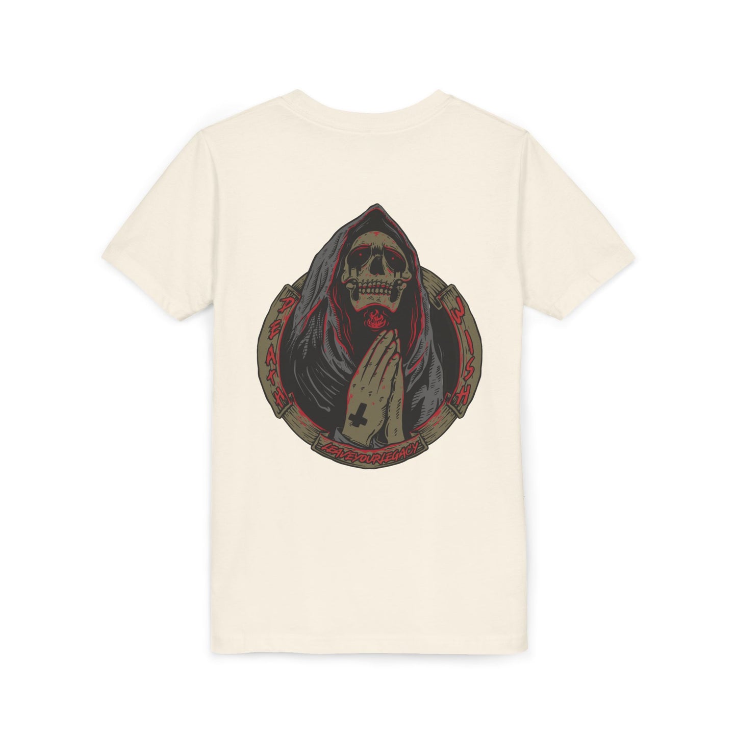 Youth 'Death Wish' T-Shirt