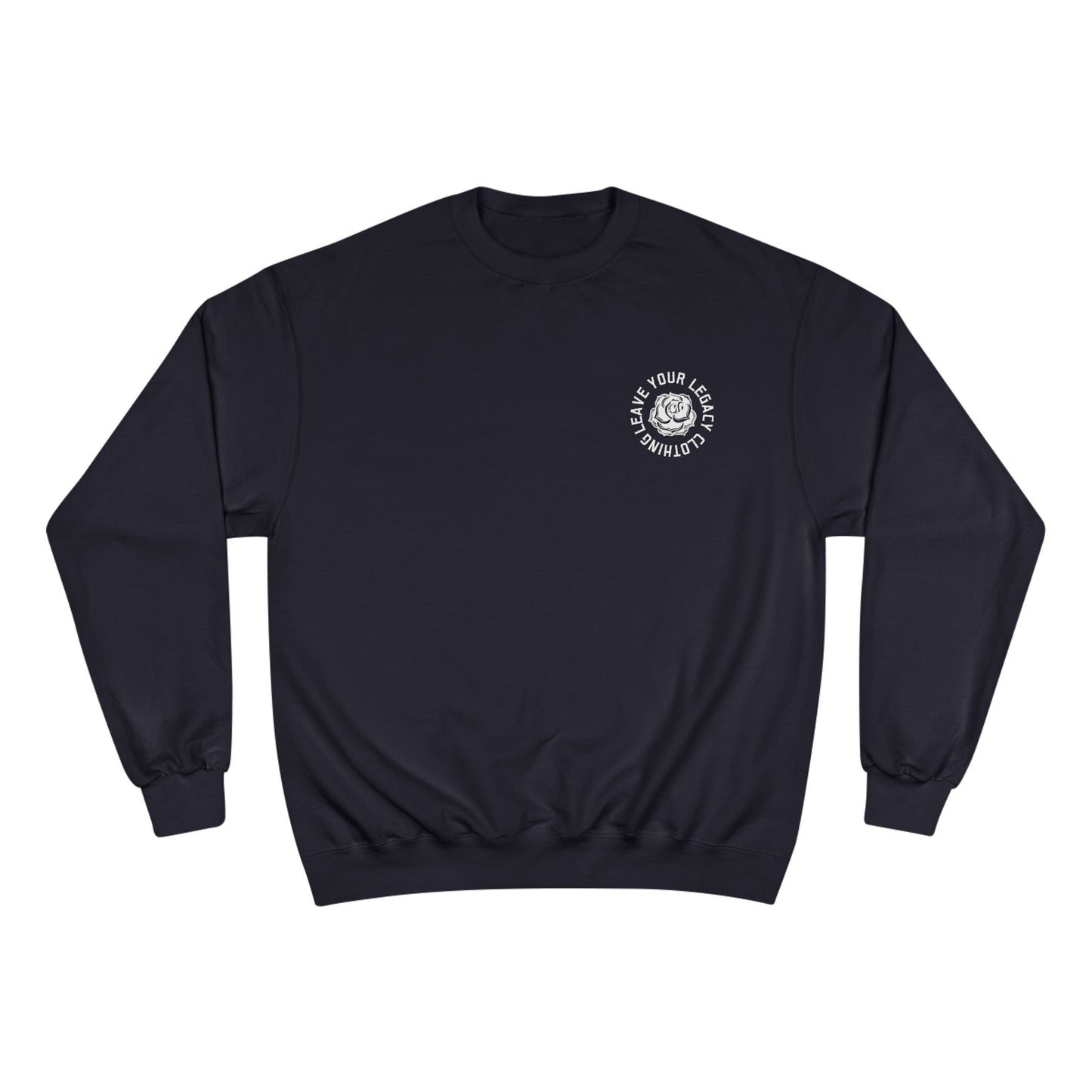 Men's 'Rose Stem' Sweatshirt