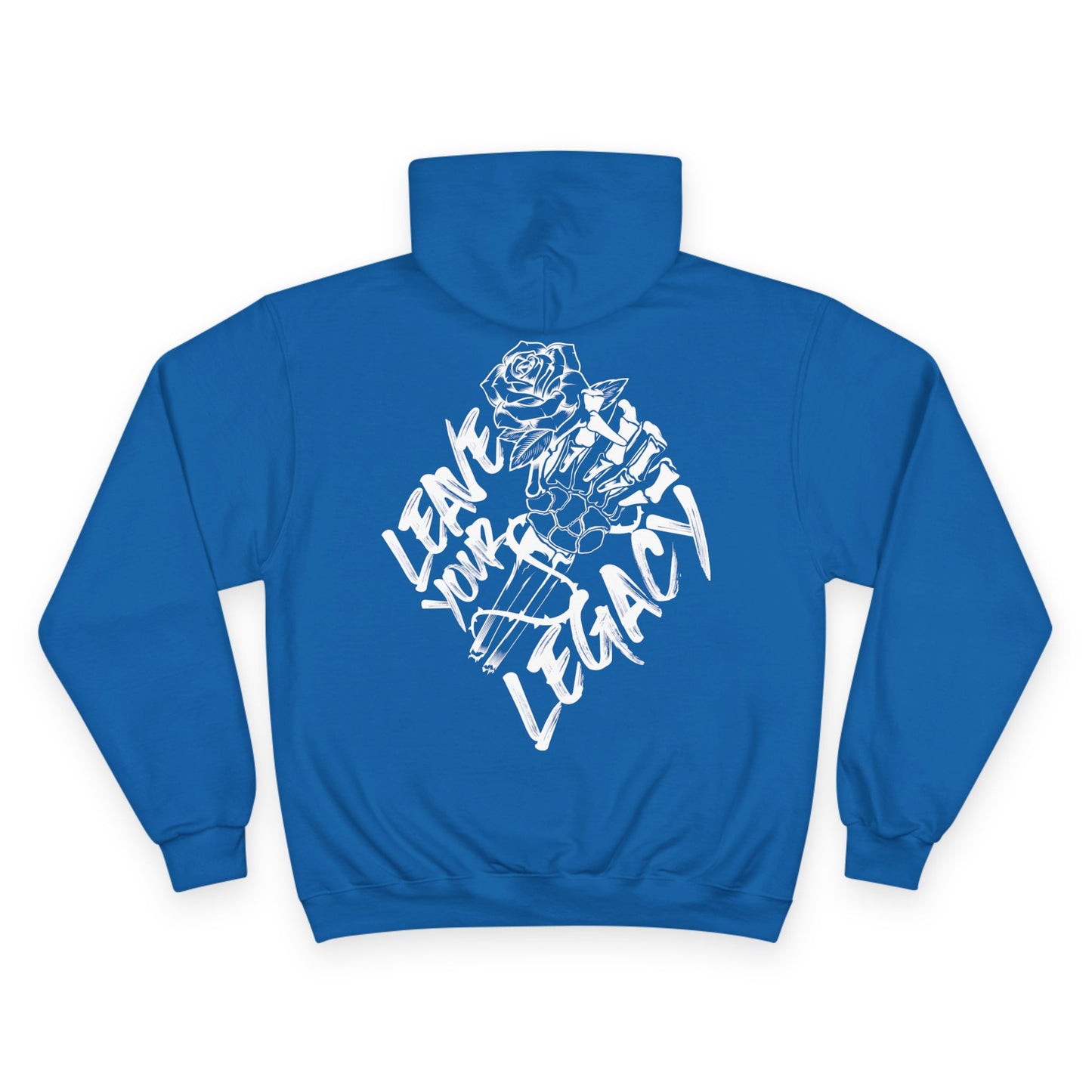 Men's 'Skull Hand' Hoodie