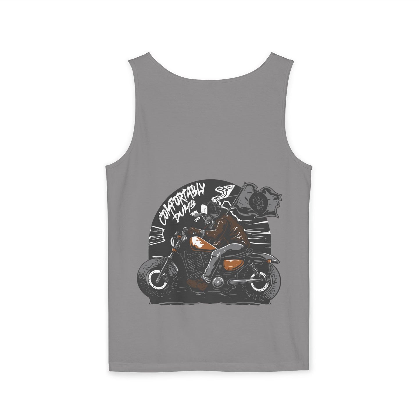 Unisex 'Comfortably Dumb' Tank Top