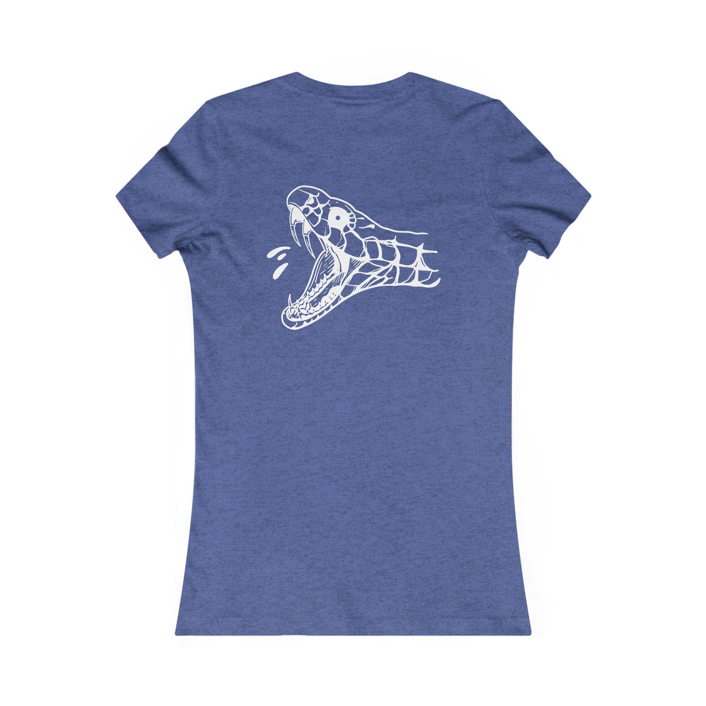 Women's 'Snake Head' T-Shirt