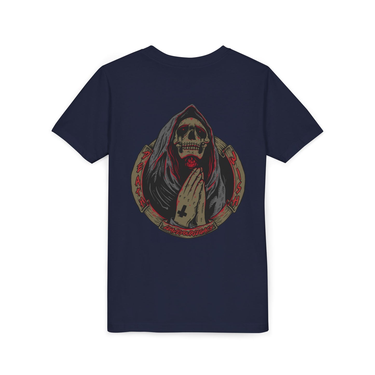 Youth 'Death Wish' T-Shirt