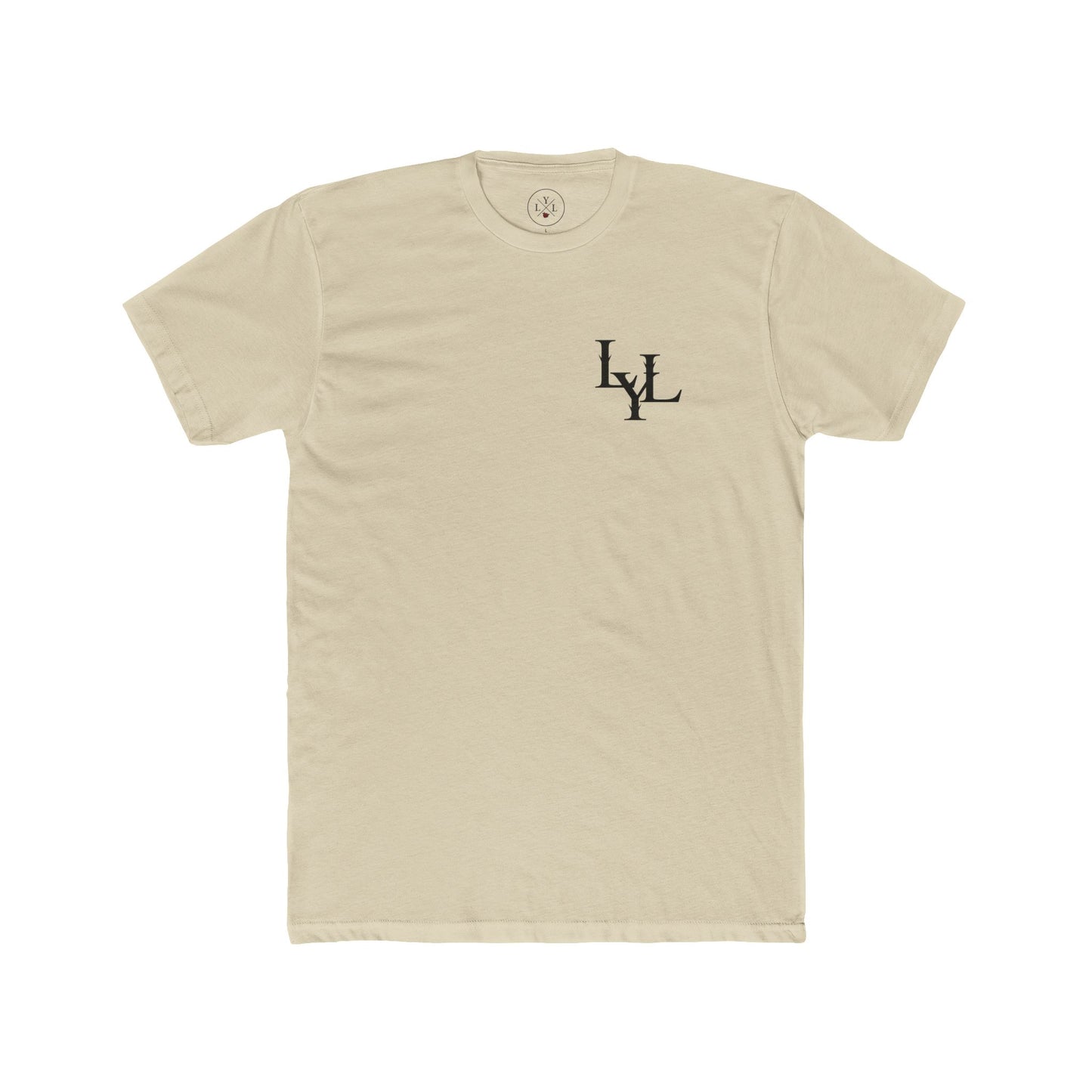 Unisex 'Block LyL' T-Shirt