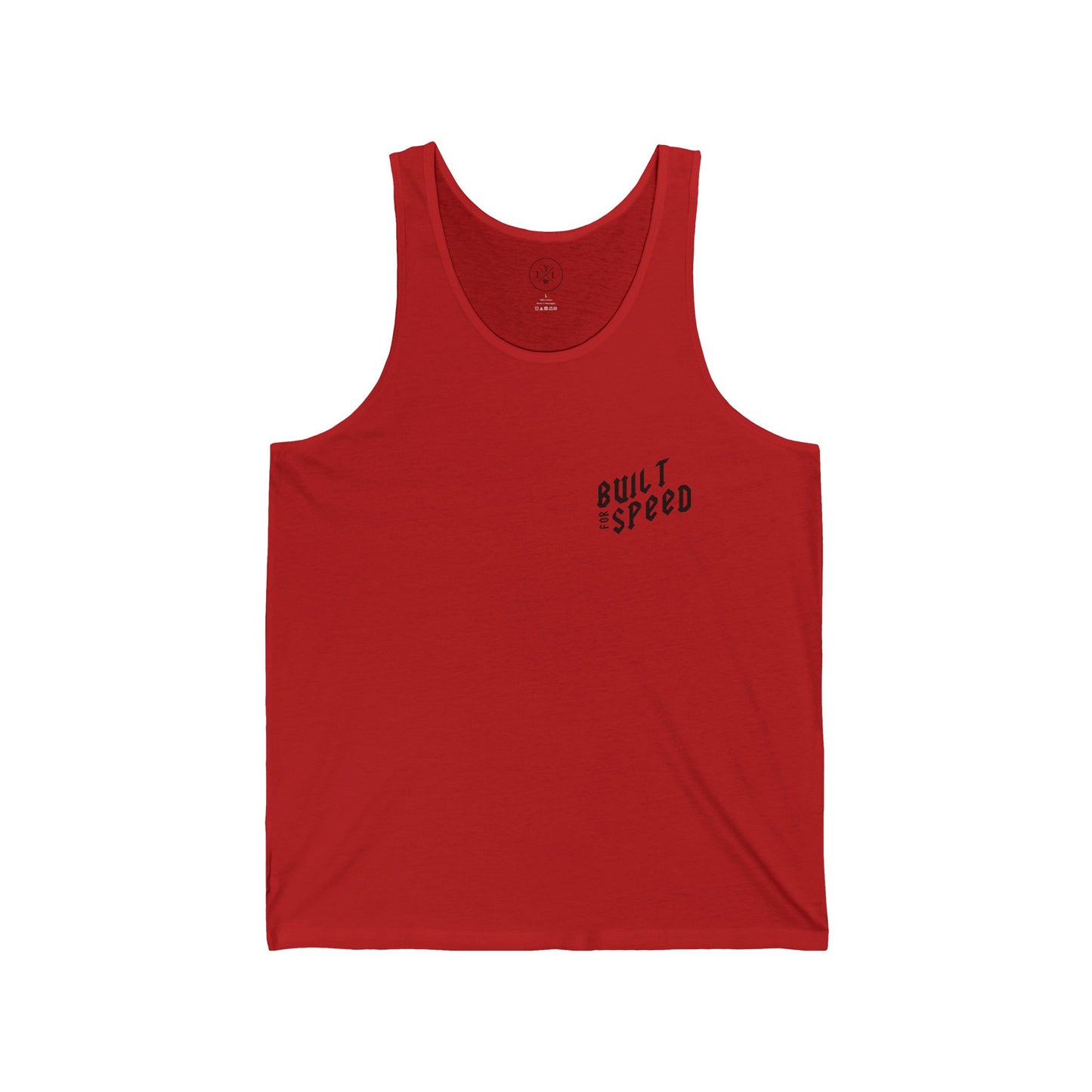Men's 'Built For Speed' Tank Top