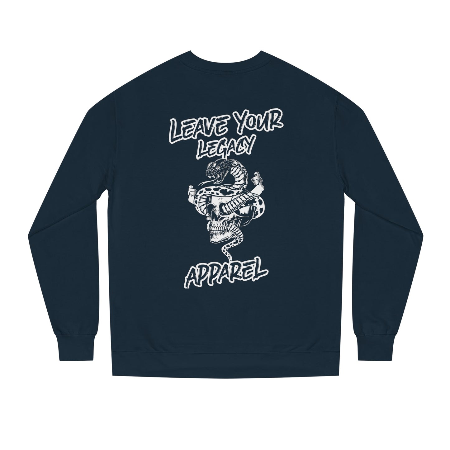 Unisex 'Legacy Snake' Sweatshirt