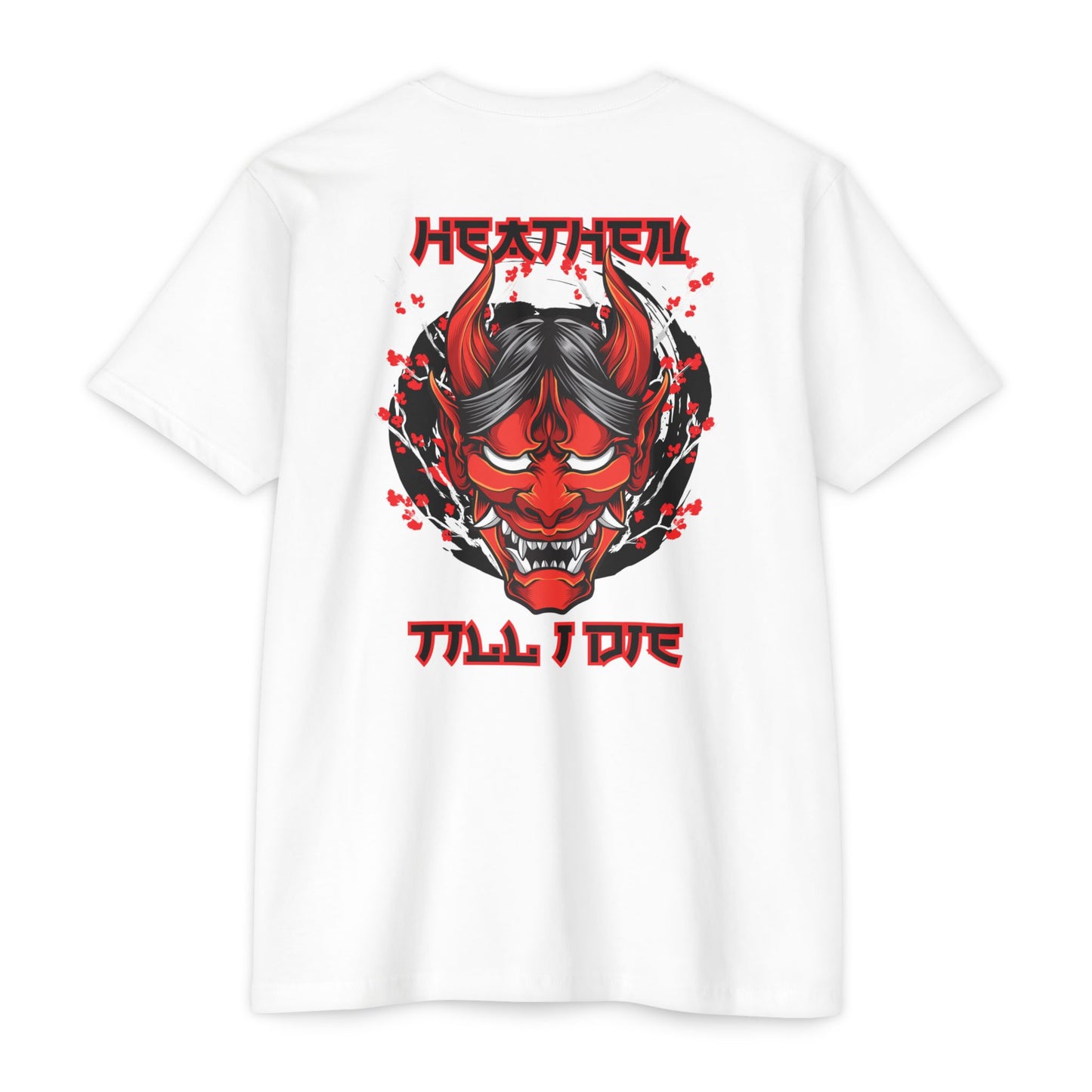 Men's 'Heathen Till I Die' Tee