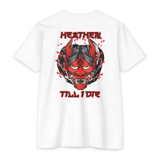 Men's 'Heathen Till I Die' Tee