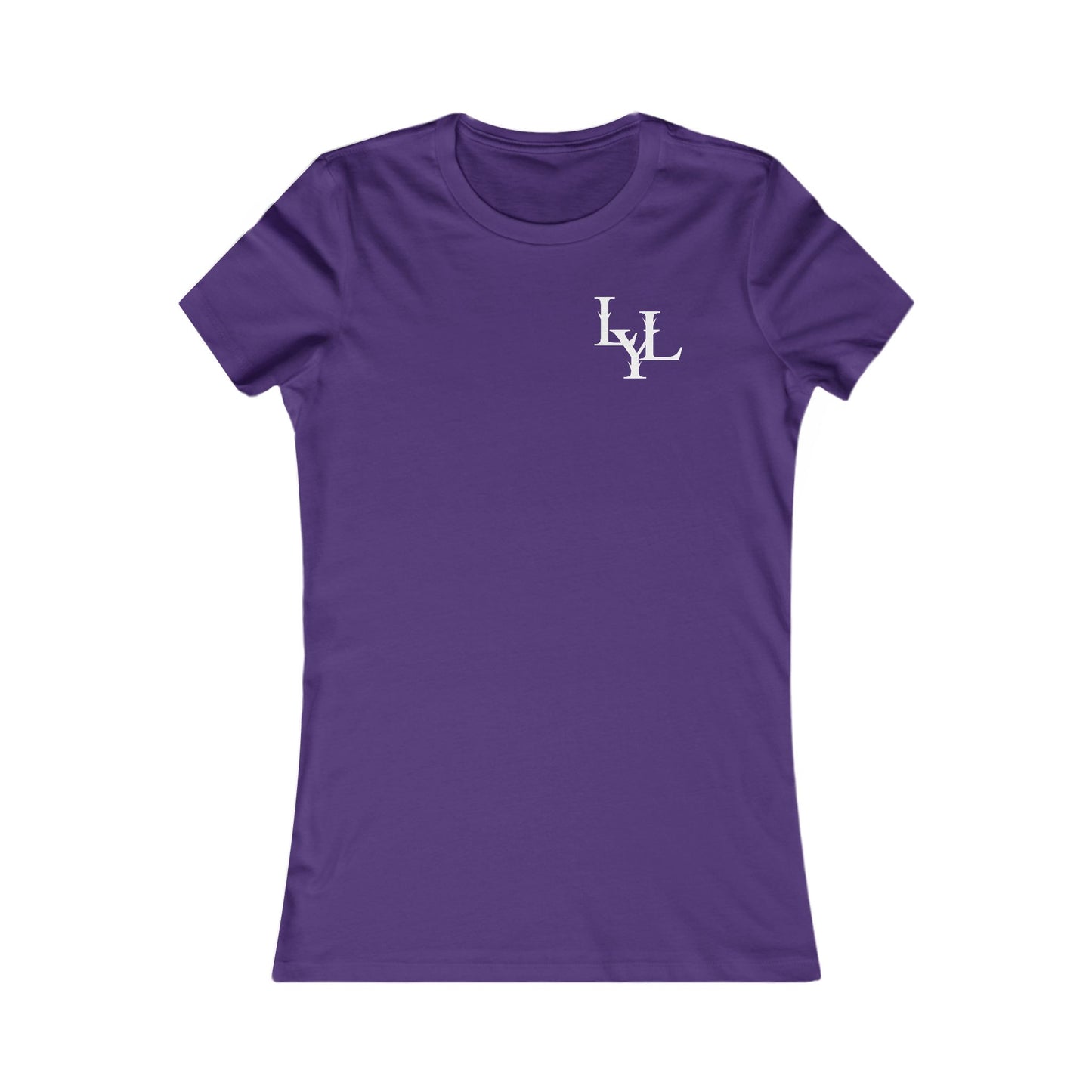 Women's 'Block LyL' T-Shirt