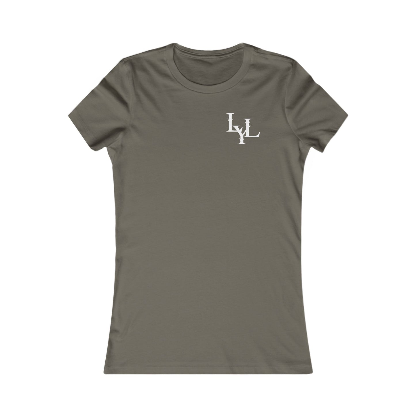 Women's 'Block LyL' T-Shirt