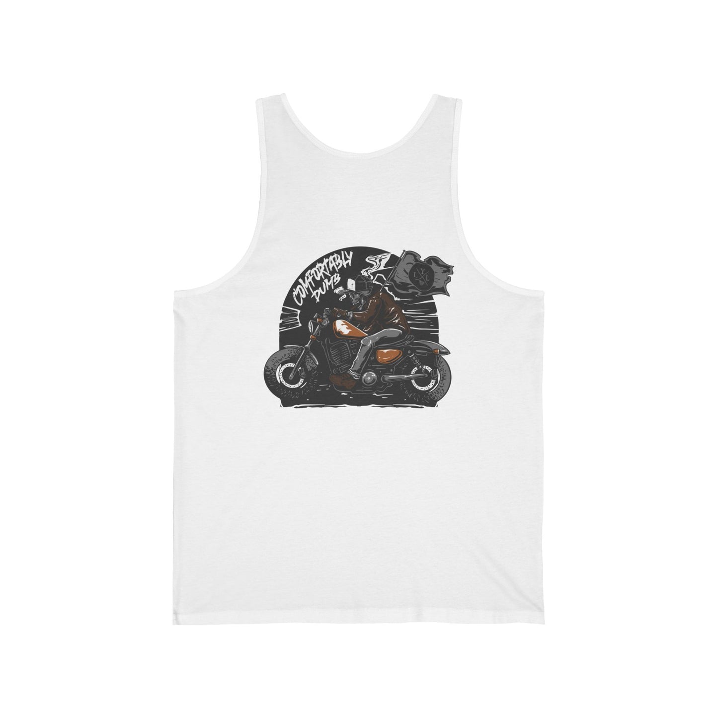 Men's 'Comfortably Dumb' Tank Top