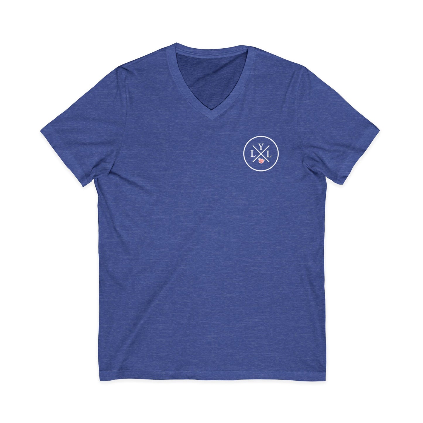 Men's 'Classic LyL' V-Neck T-Shirt