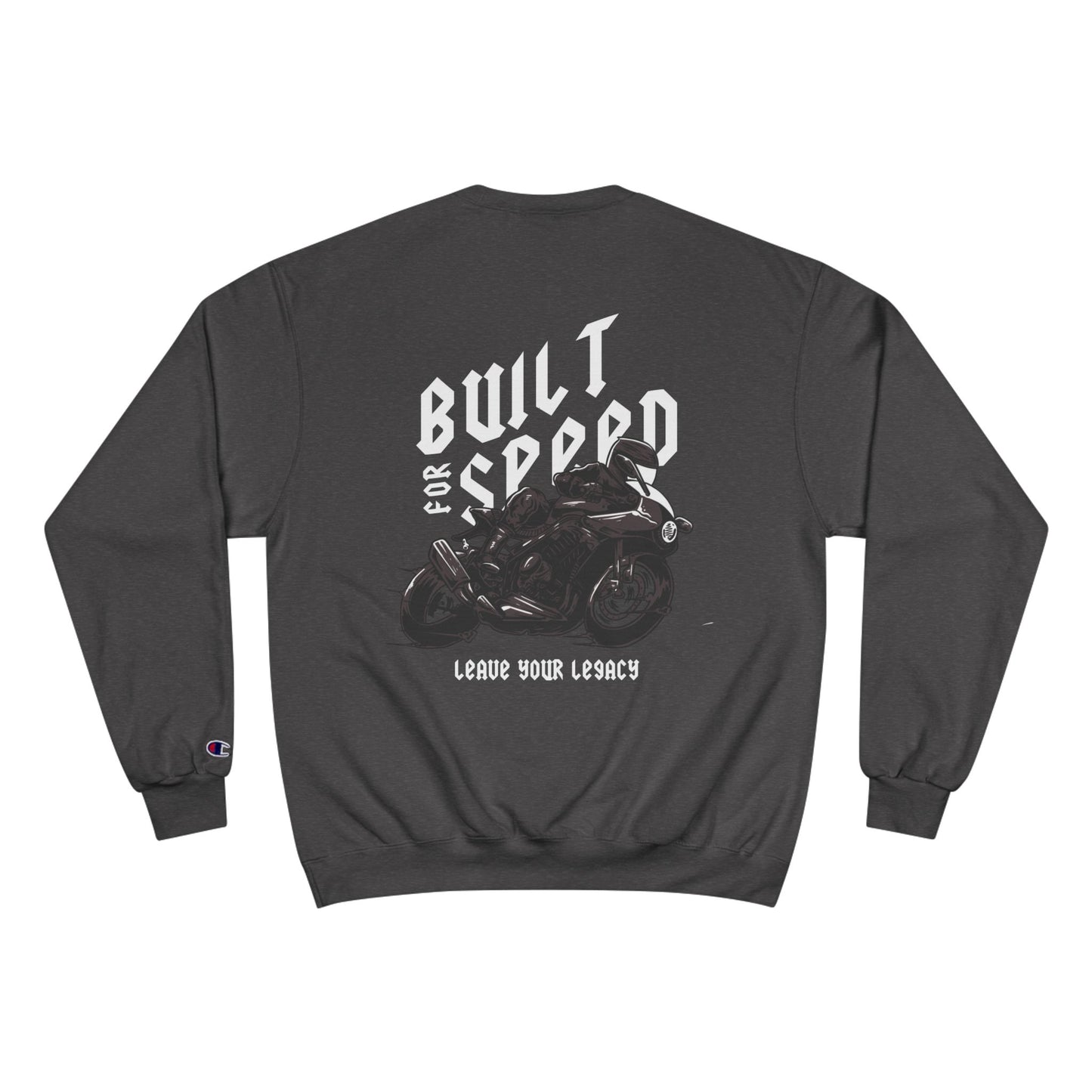 Men's 'Built For Speed' Sweatshirt