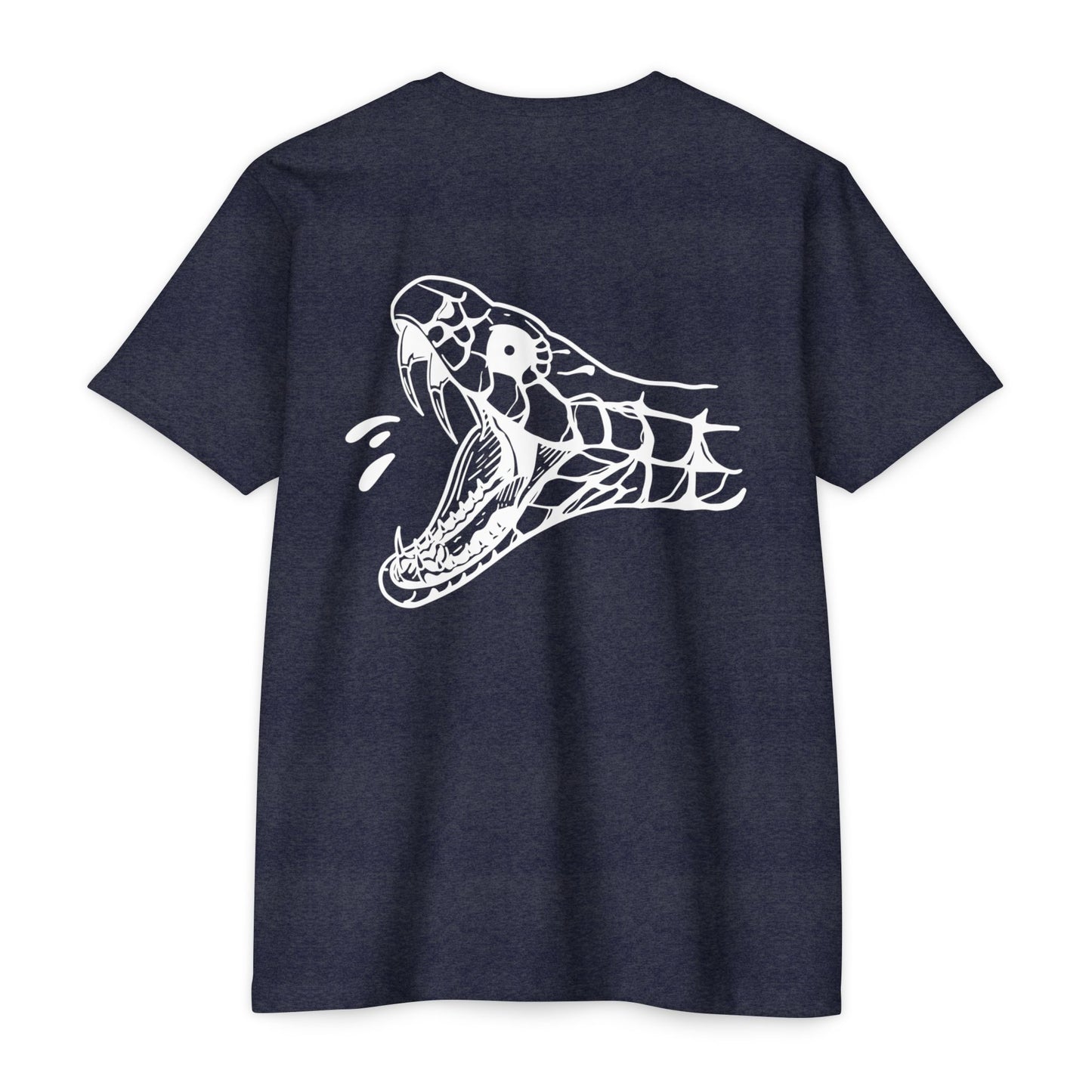 Men's 'Snake Head' T-Shirt