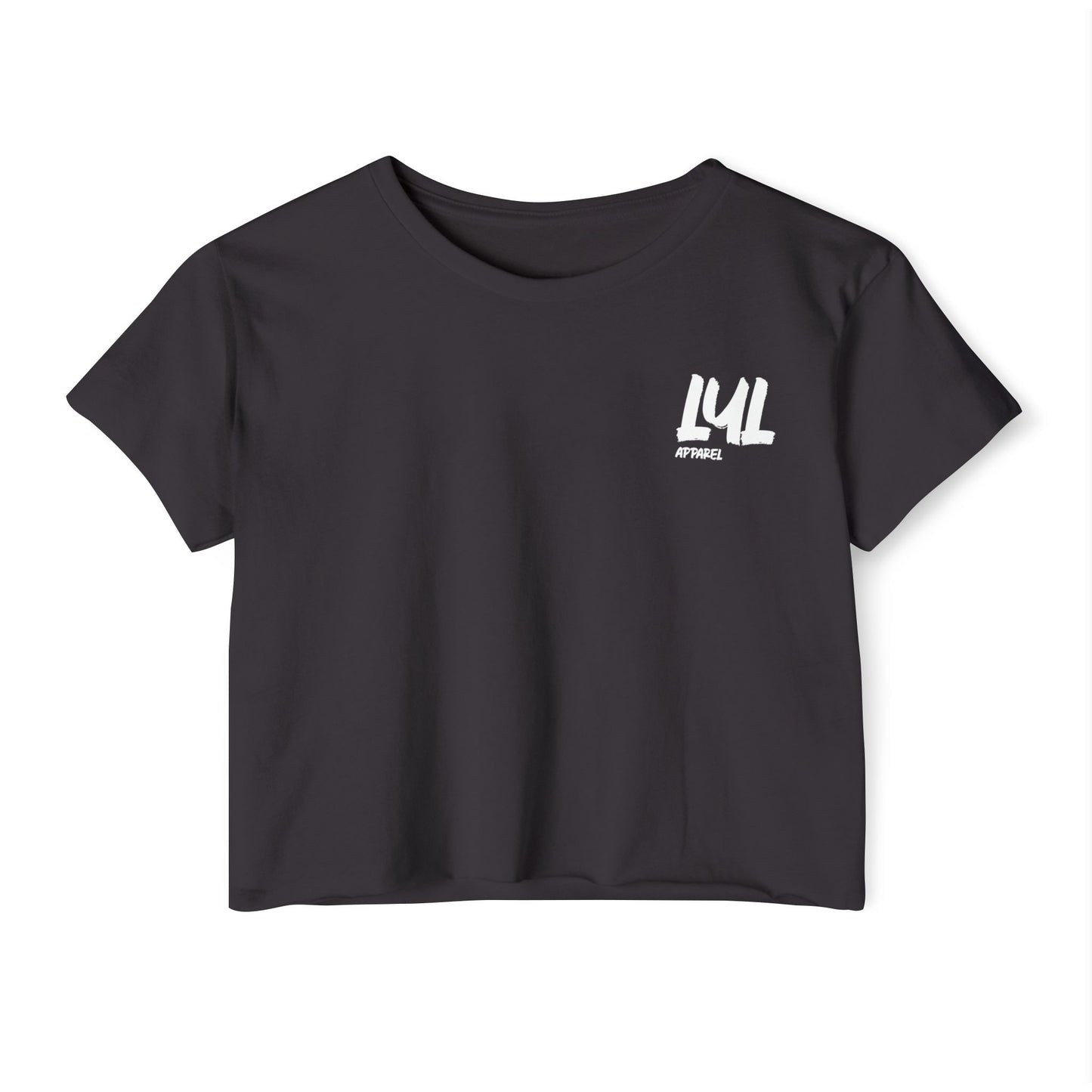 Women's 'No Hope More Smoke' Crop Top