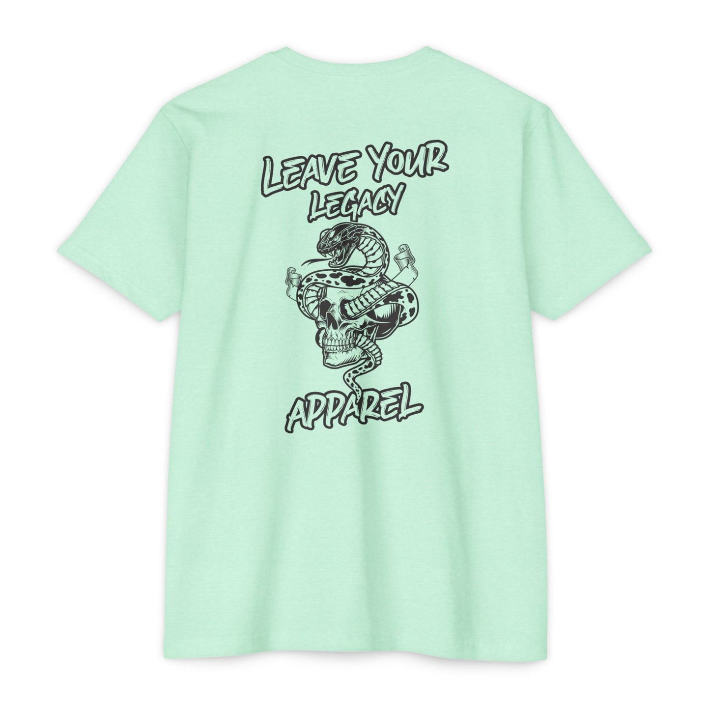 Men's 'Legacy Snake' T-Shirt