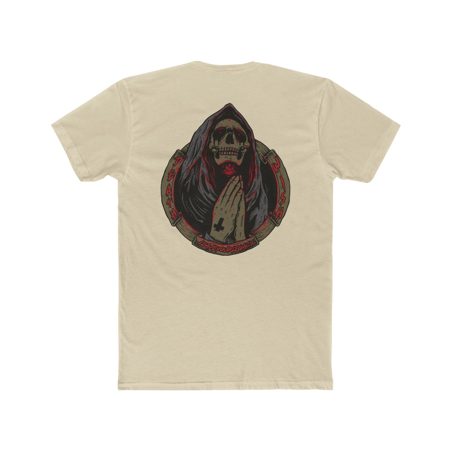 Unisex 'Death Wish' T-Shirt