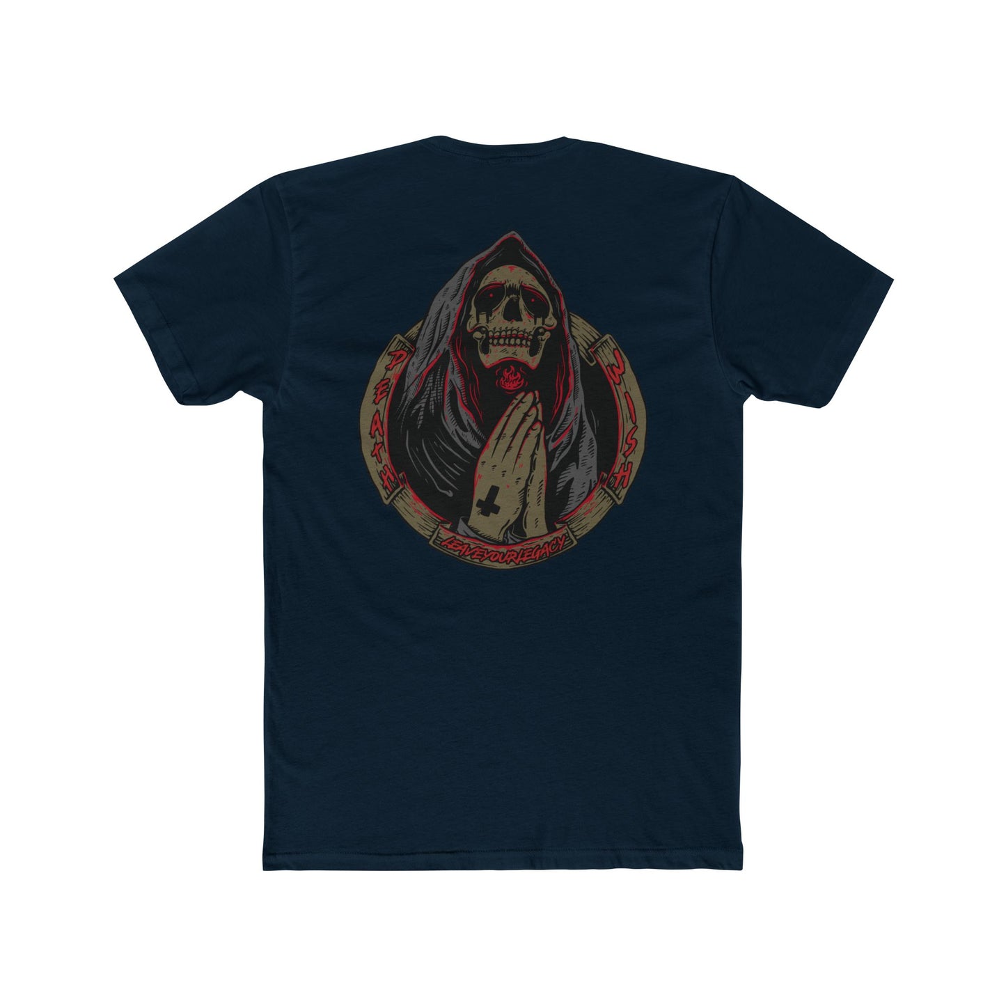 Unisex 'Death Wish' T-Shirt