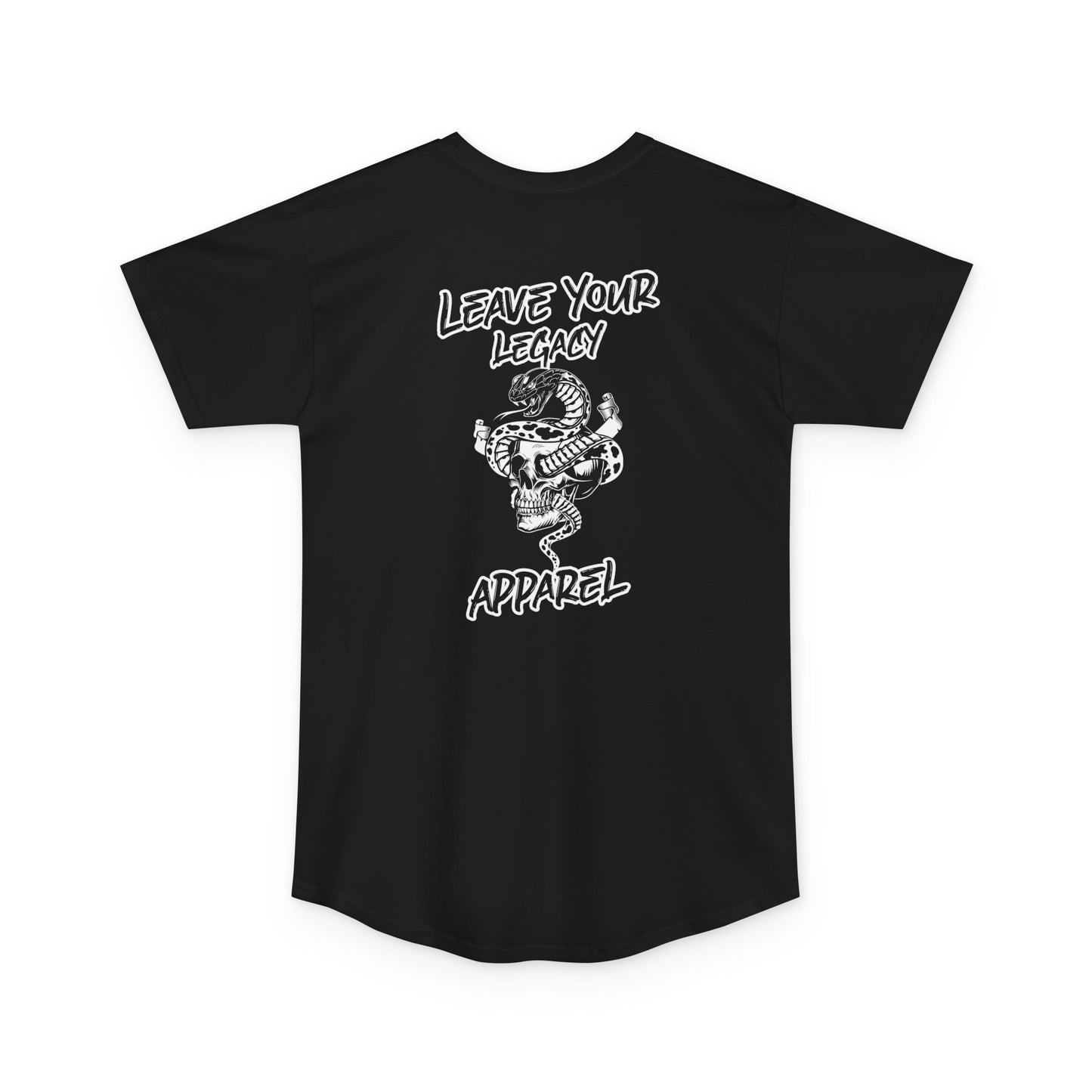 Men's 'Legacy Snake' Long Tee