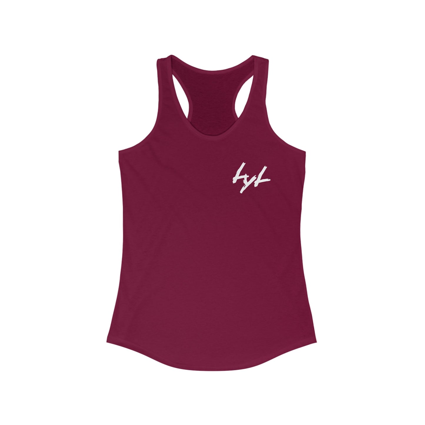 Women's 'Comfortably Dumb' Racerback Tank