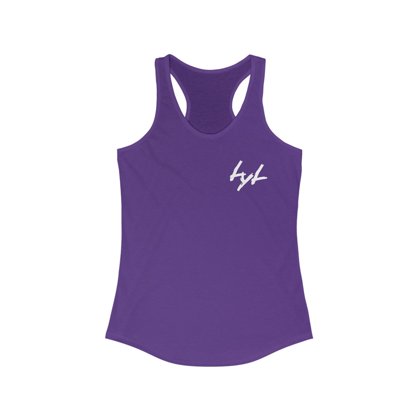 Women's 'Comfortably Dumb' Racerback Tank