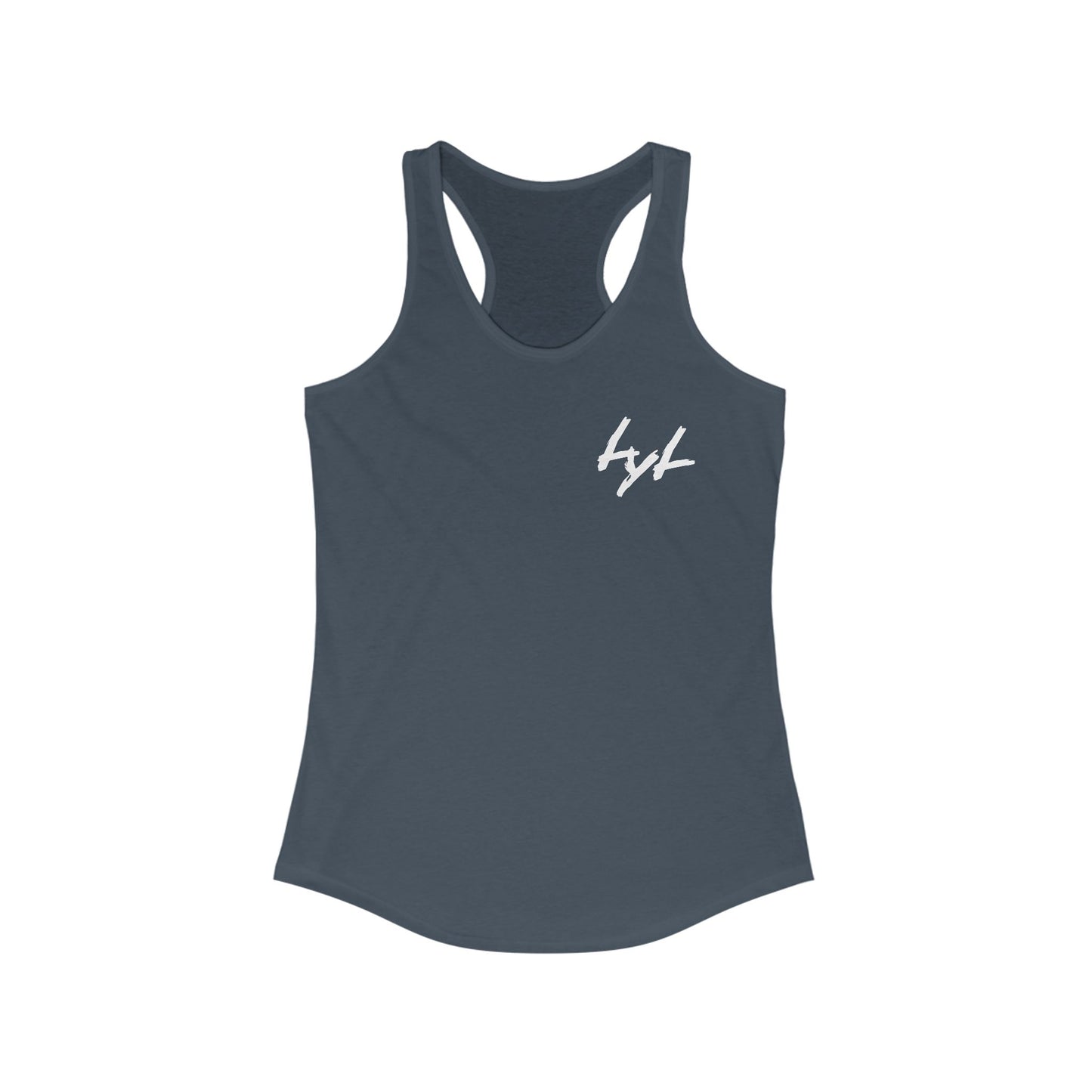Women's 'Comfortably Dumb' Racerback Tank