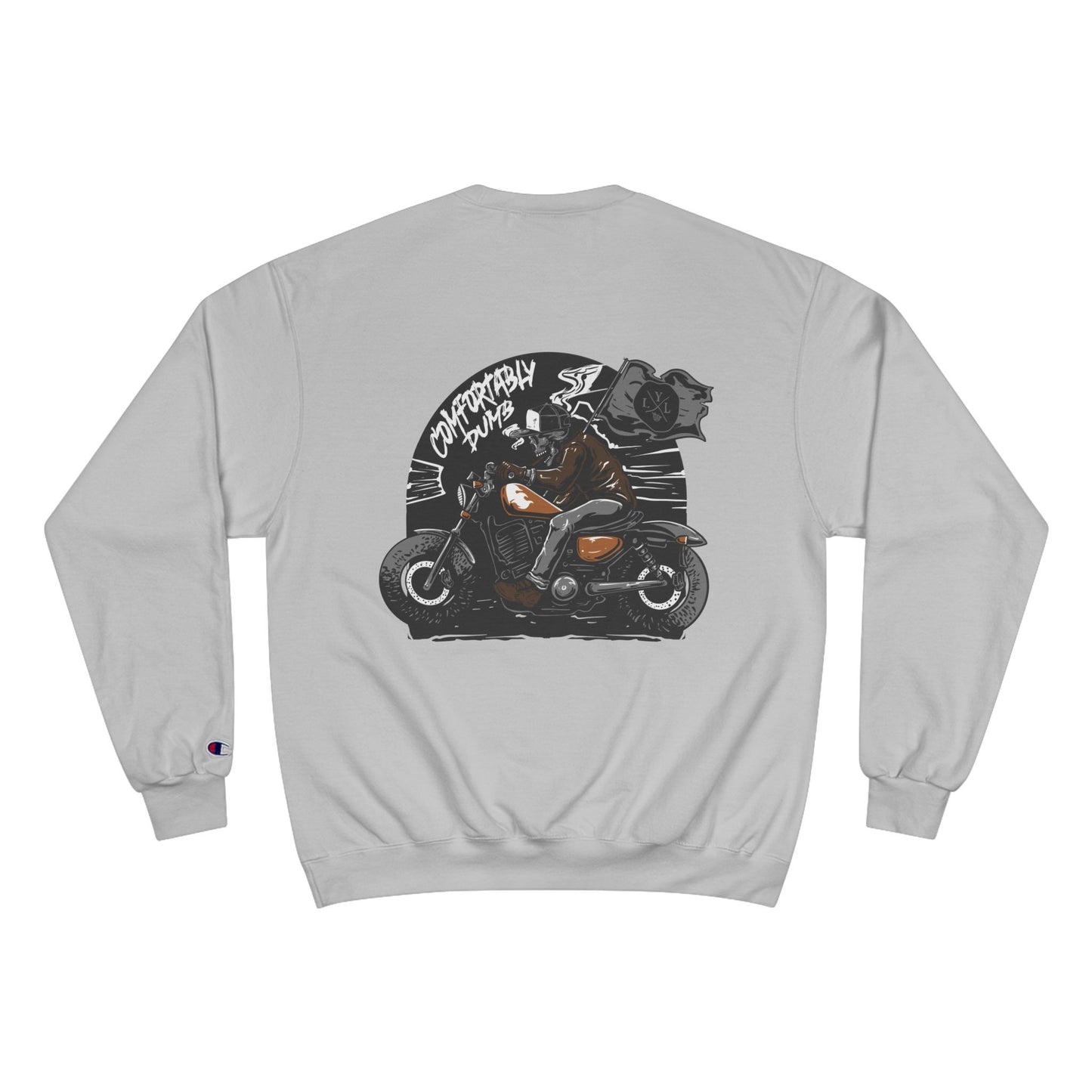 Men's 'Comfortably Dumb' Sweatshirt