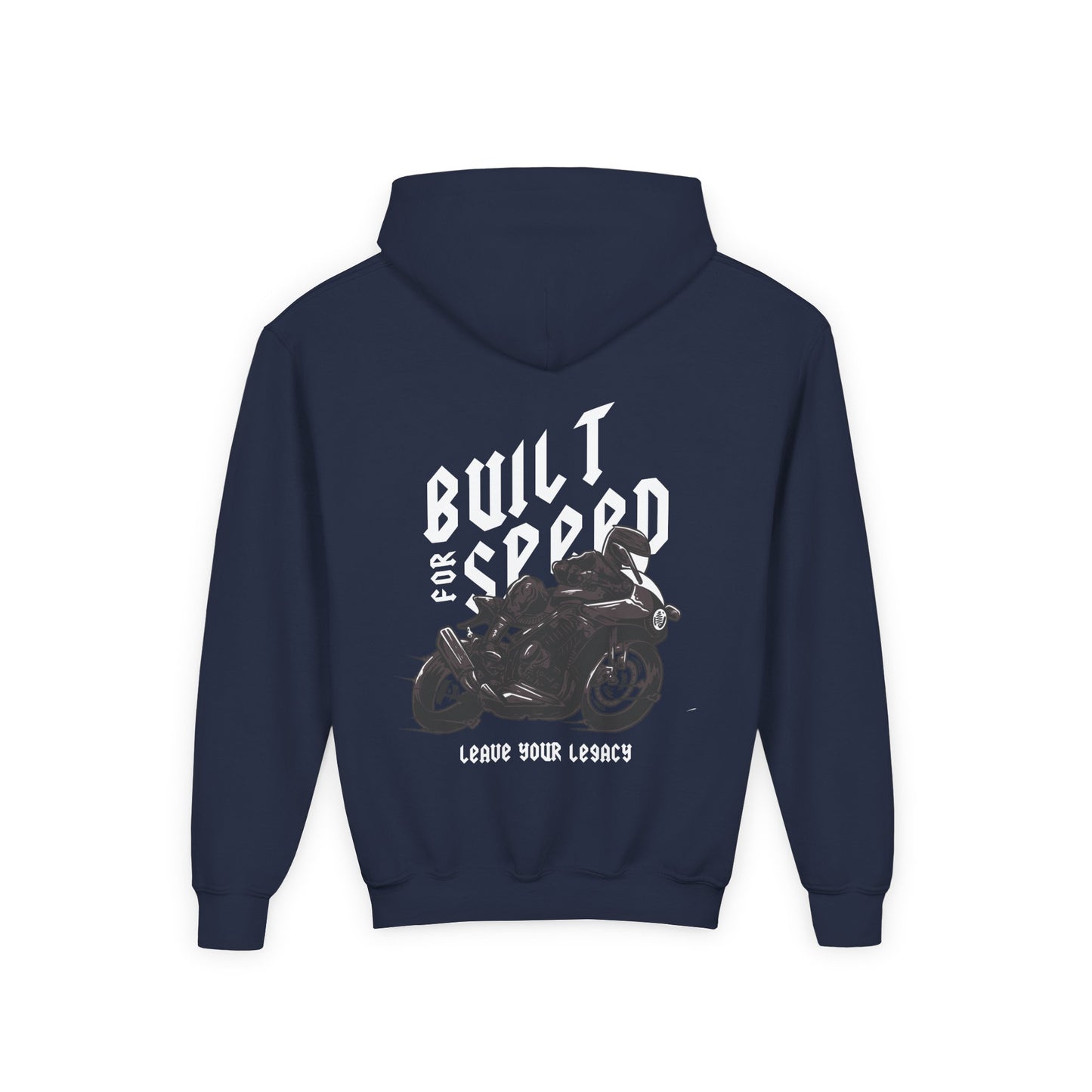 Youth 'Built For Speed' Hoodie