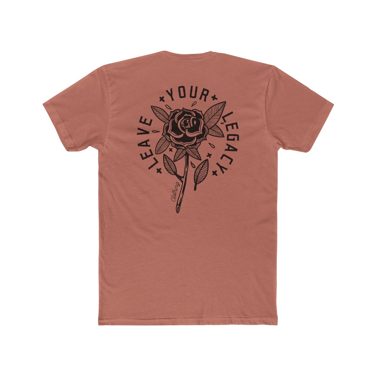 Unisex 'Rose Stem' T-Shirt