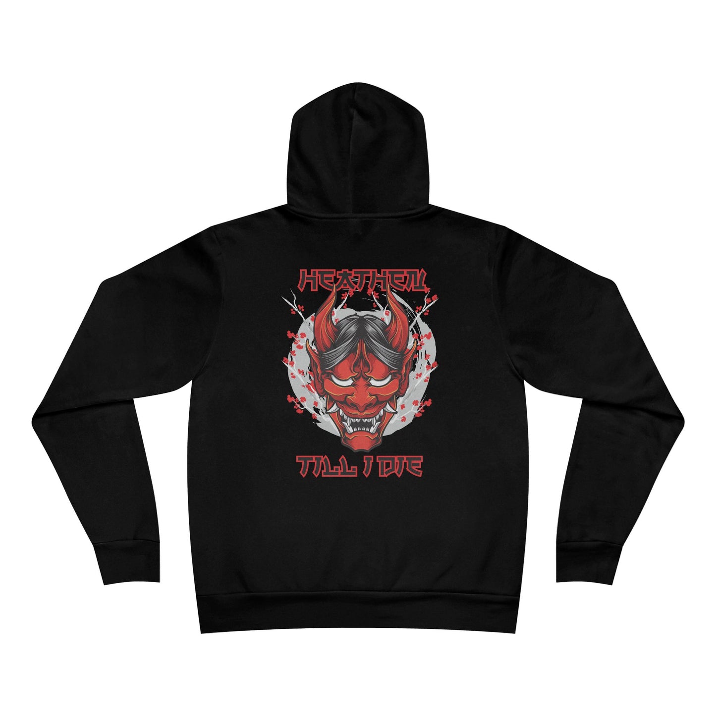 Unisex 'Heathen' Hoodie