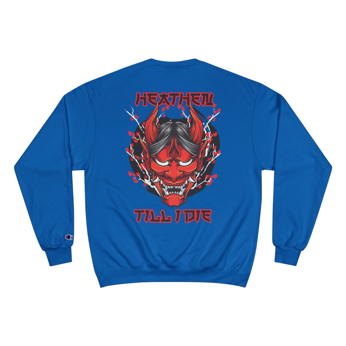 Men's 'Heathen' Sweatshirt