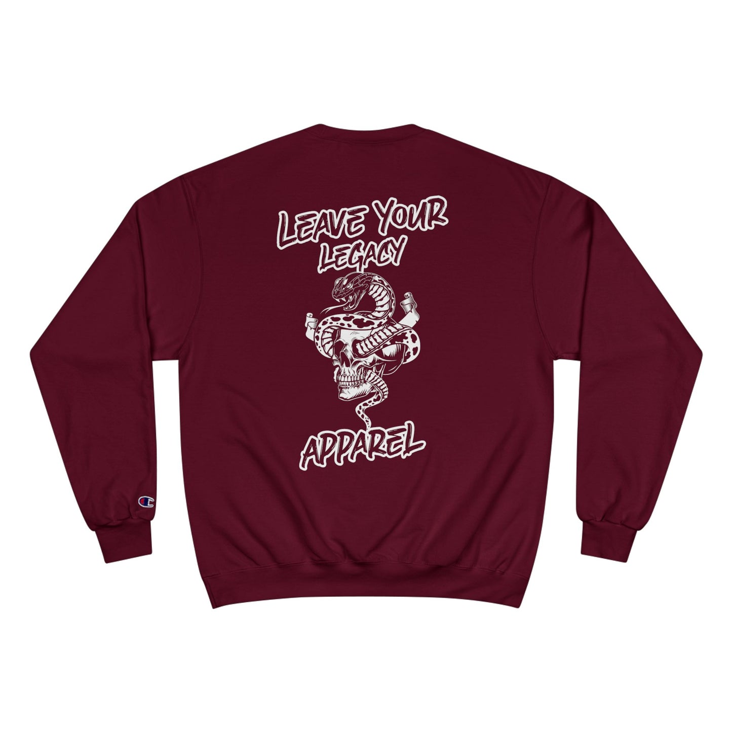 Men's 'Legacy Snake' Sweatshirt