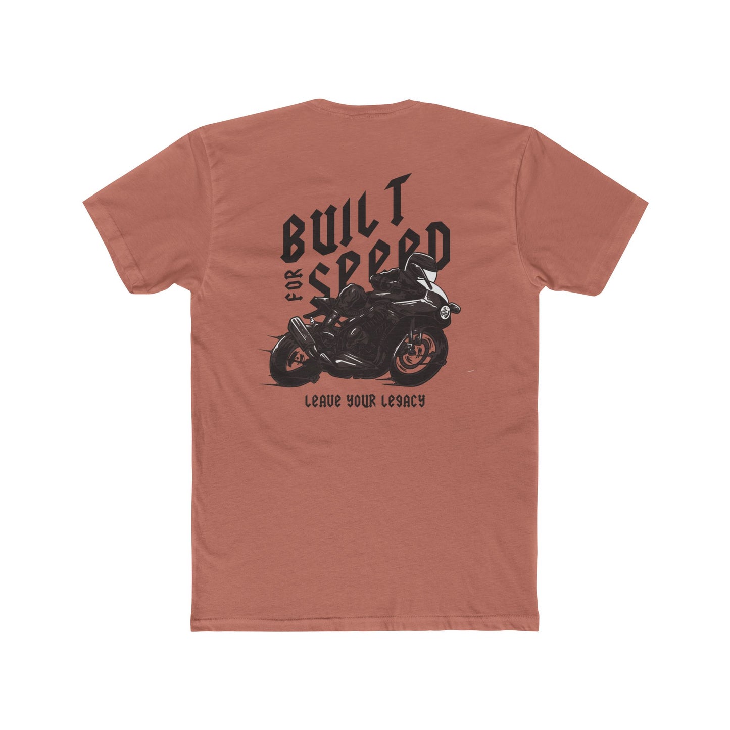 Unisex 'Built For Speed' T-Shirt