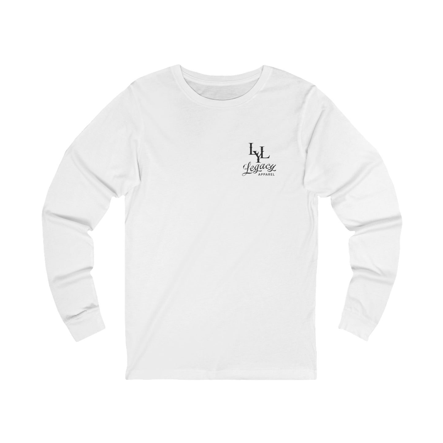 Unsex 'Distorted Skull' Long Sleeve