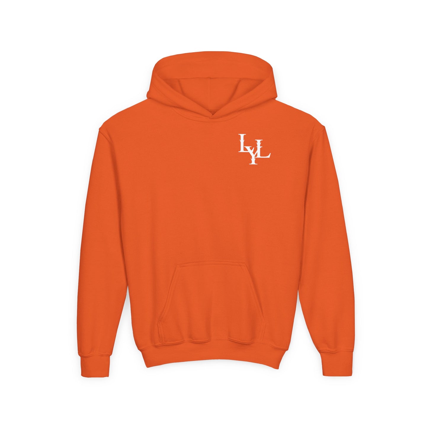 Youth 'Block LyL' Hoodie