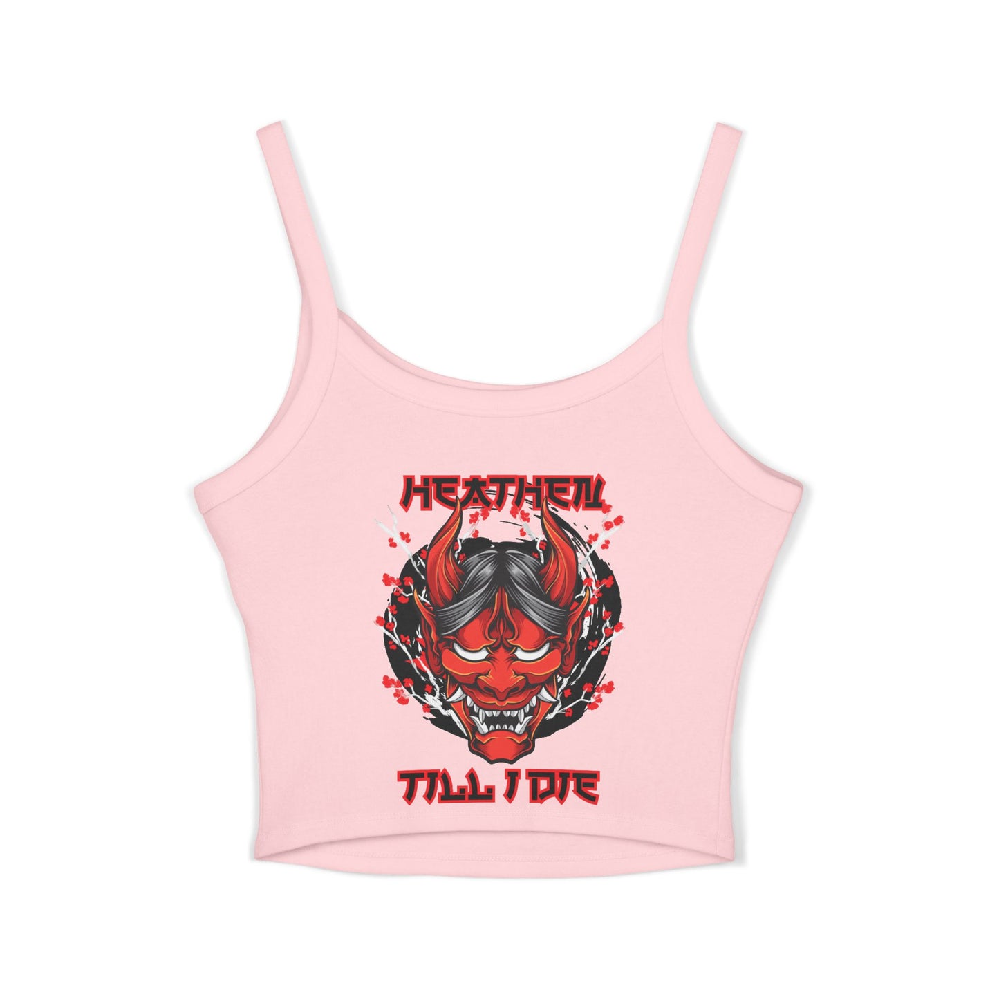Women's 'Heathen' Spaghetti Strap Tank