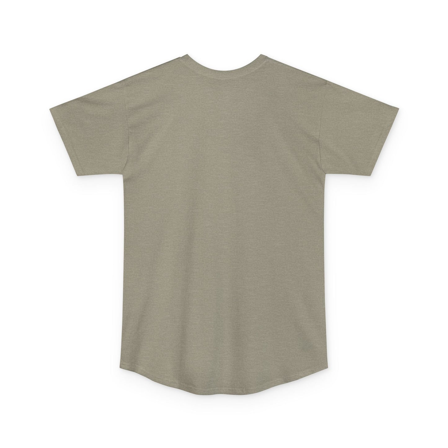 Men's 'Legacy Script' Super Long Body Tee