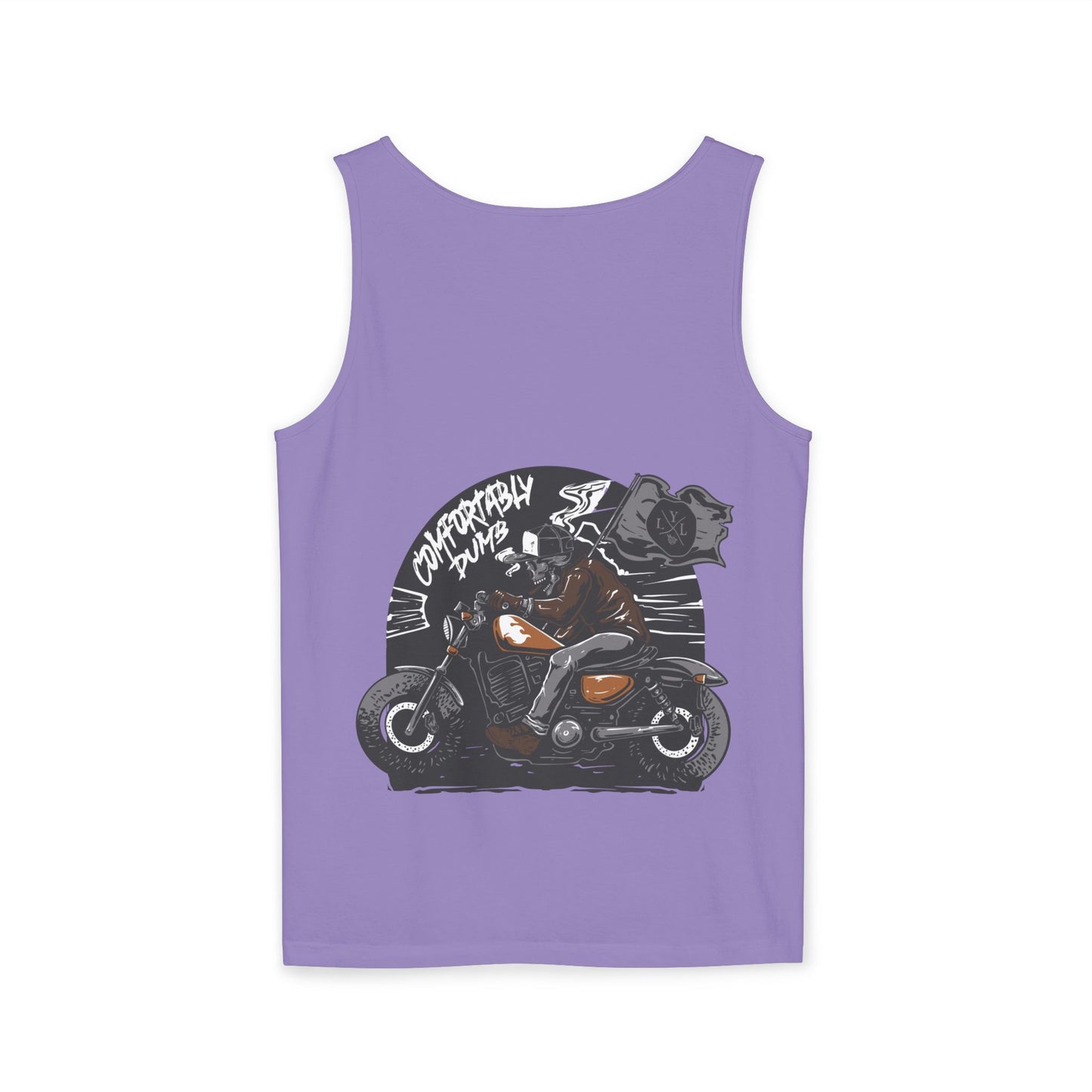 Unisex 'Comfortably Dumb' Tank Top