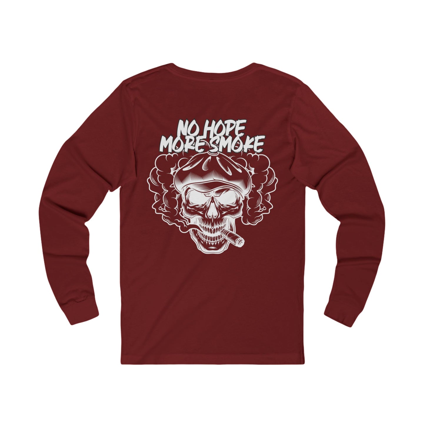 Unsex 'No Hope More Smoke' Long Sleeve
