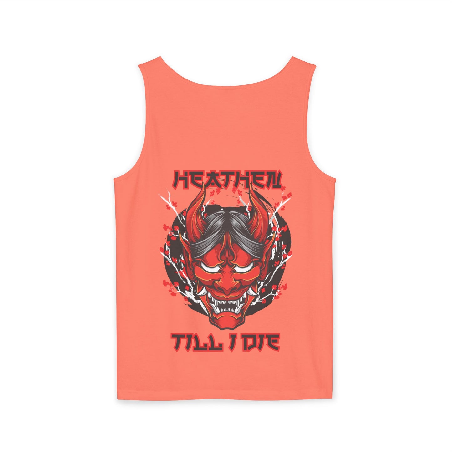 Unisex 'Heathen' Tank Top