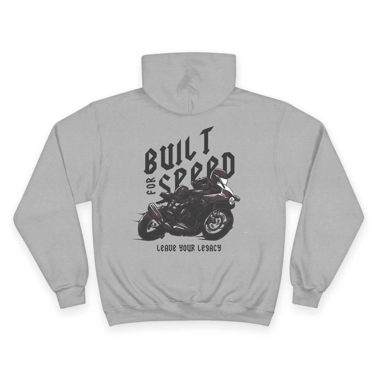 Men's 'Built For Speed' Hoodie