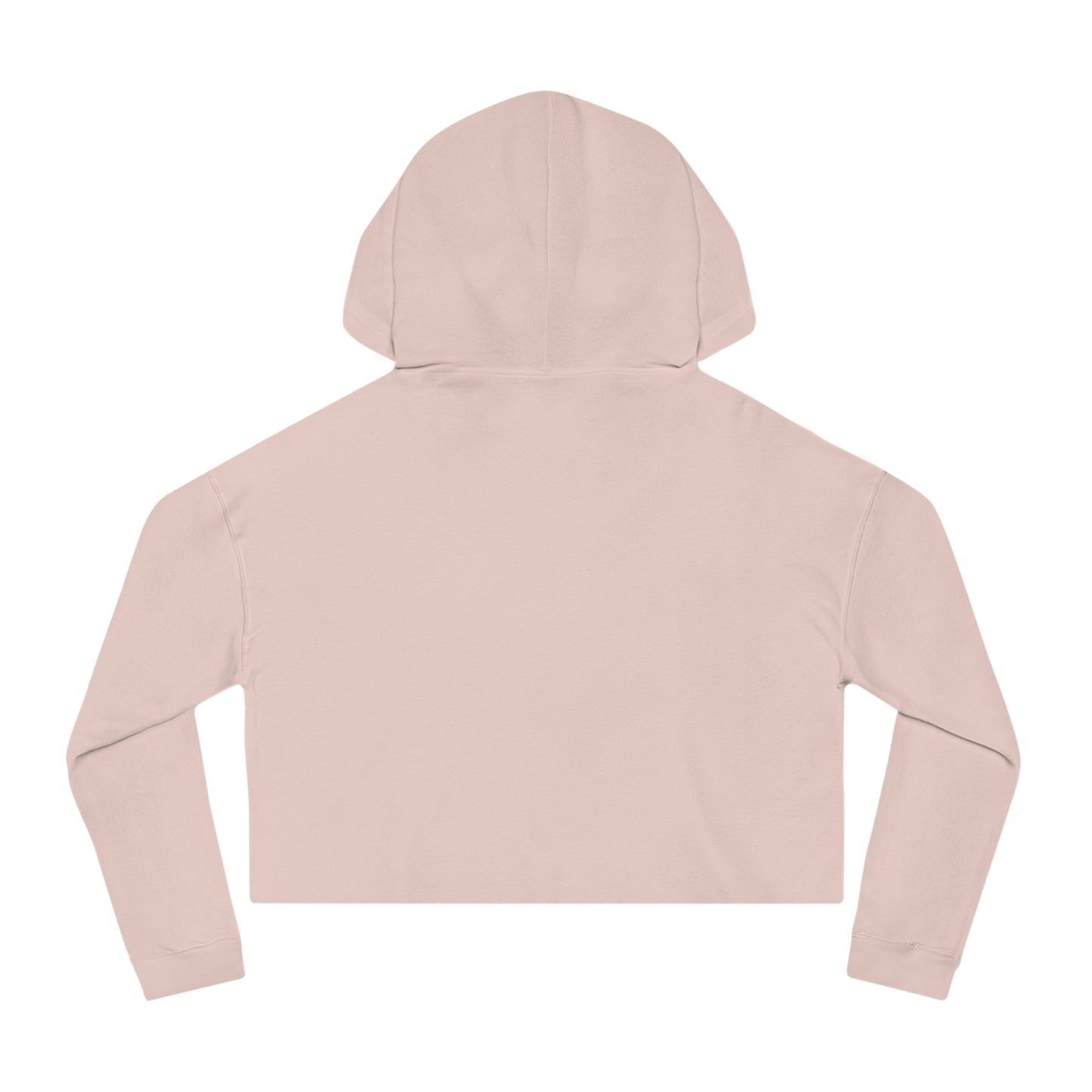 Women's 'Block LyL' Cropped Hoodie